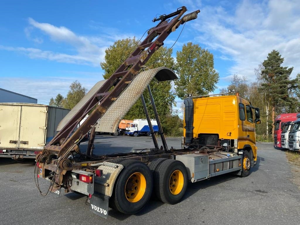 Volvo FH 13 420 - Caminhão multibenne: foto 4 Volvo FH 13 420 - Caminhão multibenne: foto 4