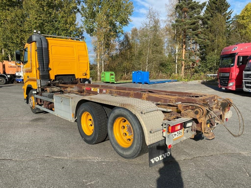 Volvo FH 13 420 - Caminhão multibenne: foto 3 Volvo FH 13 420 - Caminhão multibenne: foto 3