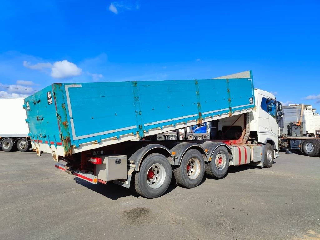 Volvo FH 16 750 - Caminhão basculante: foto 5 Volvo FH 16 750 - Caminhão basculante: foto 5