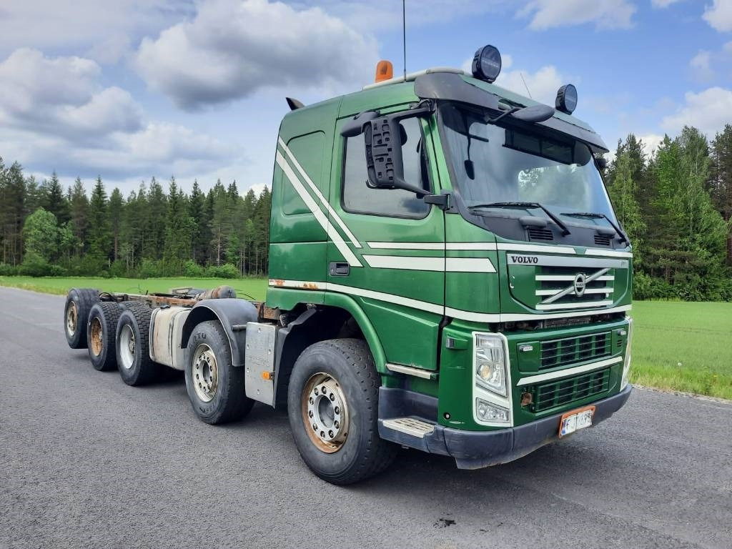 Volvo FM 13 - Caminhão chassi: foto 2 Volvo FM 13 - Caminhão chassi: foto 2