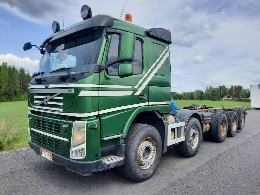 Volvo FM 13 - Caminhão chassi: foto 1 Volvo FM 13 - Caminhão chassi: foto 1