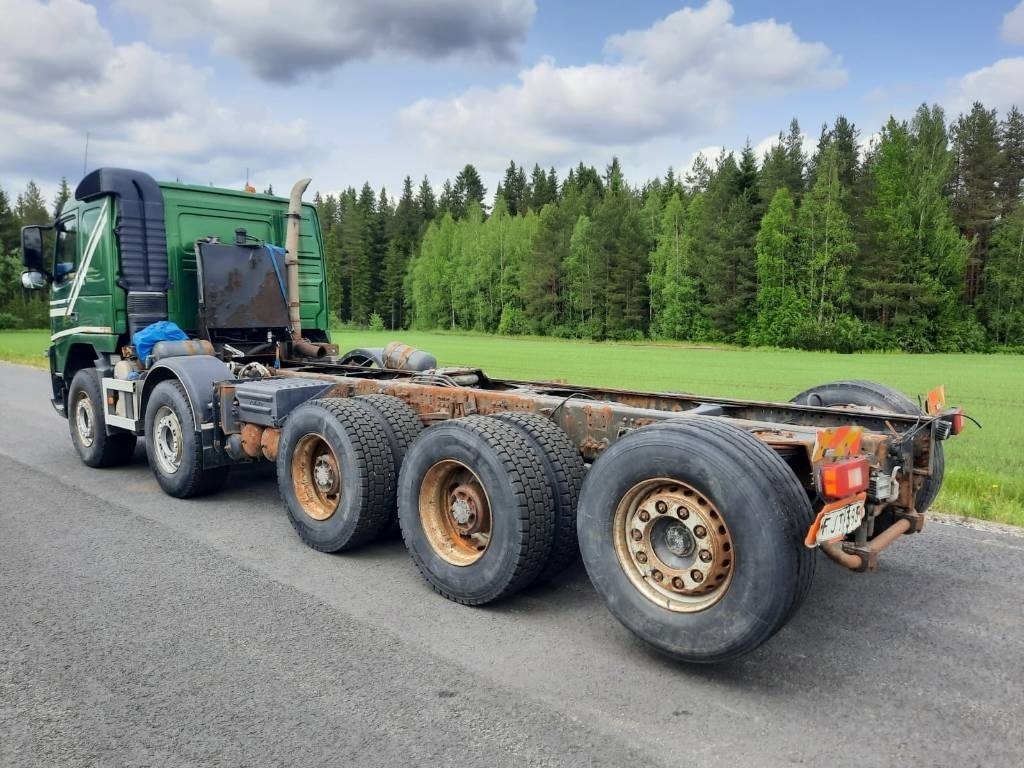 Volvo FM 13 - Caminhão chassi: foto 3 Volvo FM 13 - Caminhão chassi: foto 3