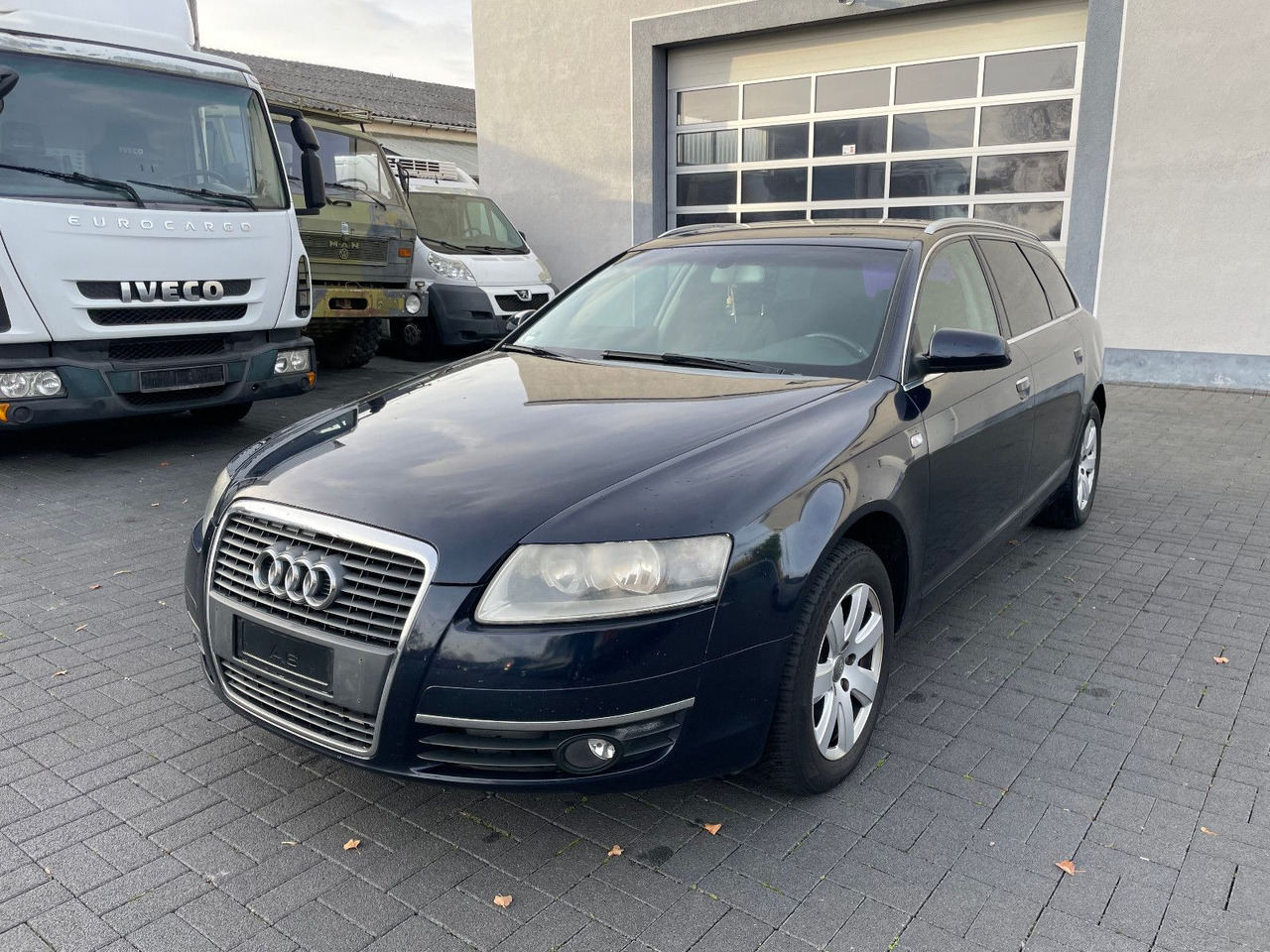 Audi A6 Avant 2.7 TDI Defekt !!! - Carro perua: foto 3 Audi A6 Avant 2.7 TDI Defekt !!! - Carro perua: foto 3