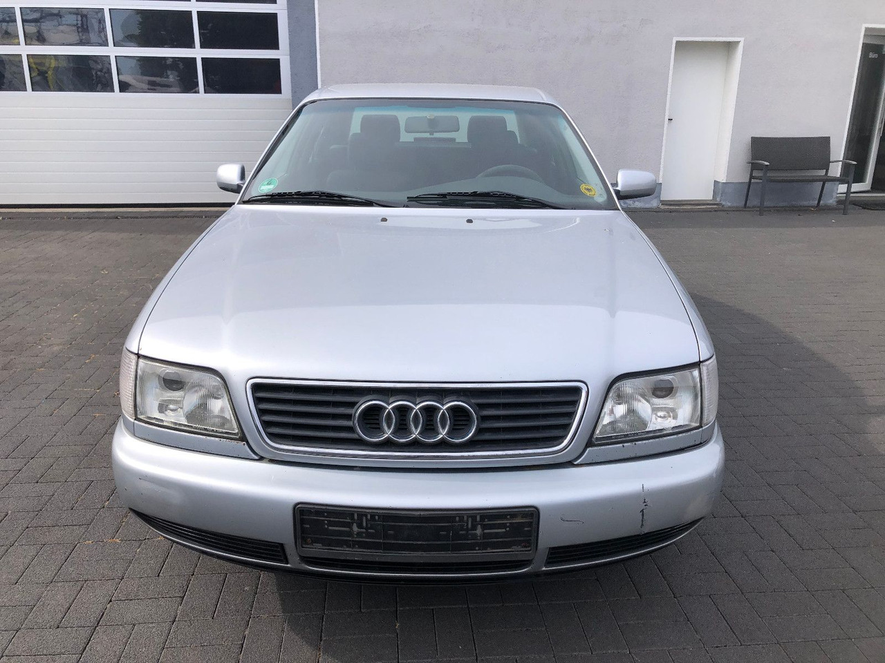 Audi A6 C4 1.8 Auto - Sedã: foto 5 Audi A6 C4 1.8 Auto - Sedã: foto 5