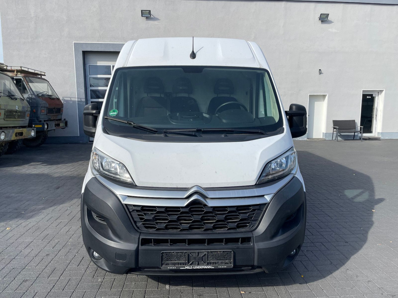Citroën Jumper 35 L3H2 BlueHDi 165 - Furgão: foto 5 Citroën Jumper 35 L3H2 BlueHDi 165 - Furgão: foto 5