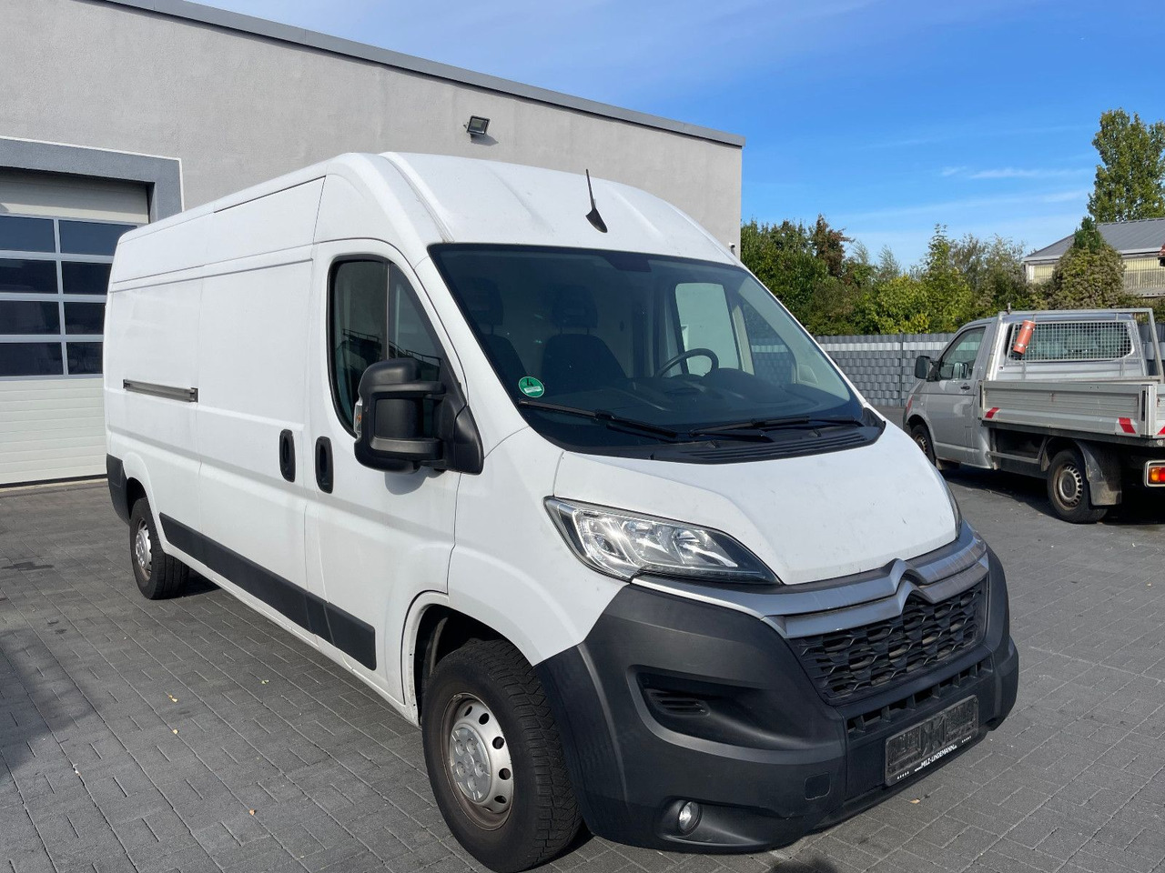 Citroën Jumper 35 L3H2 BlueHDi 165 - Furgão: foto 1 Citroën Jumper 35 L3H2 BlueHDi 165 - Furgão: foto 1