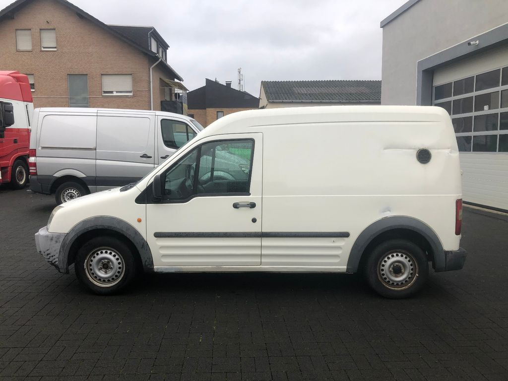 Locação de Ford Transit Connect 1.8 TDCi Kasten lang  Ford Transit Connect 1.8 TDCi Kasten lang: foto 8