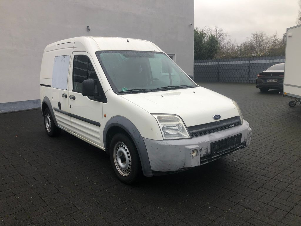 Ford Transit Connect 1.8 TDCi Kasten lang - Furgão compacto: foto 5 Ford Transit Connect 1.8 TDCi Kasten lang - Furgão compacto: foto 5