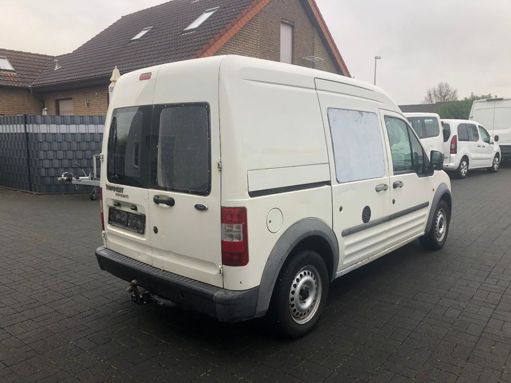 Ford Transit Connect 1.8 TDCi Kasten lang - Furgão compacto: foto 2 Ford Transit Connect 1.8 TDCi Kasten lang - Furgão compacto: foto 2