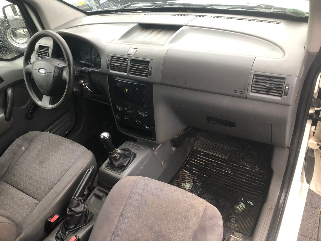 Locação de Ford Transit Connect 1.8 TDCi Kasten lang  Ford Transit Connect 1.8 TDCi Kasten lang: foto 14