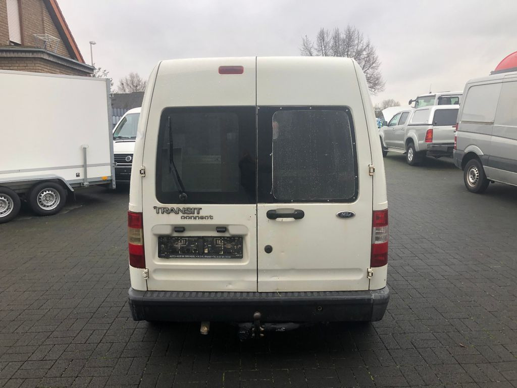 Locação de Ford Transit Connect 1.8 TDCi Kasten lang  Ford Transit Connect 1.8 TDCi Kasten lang: foto 7