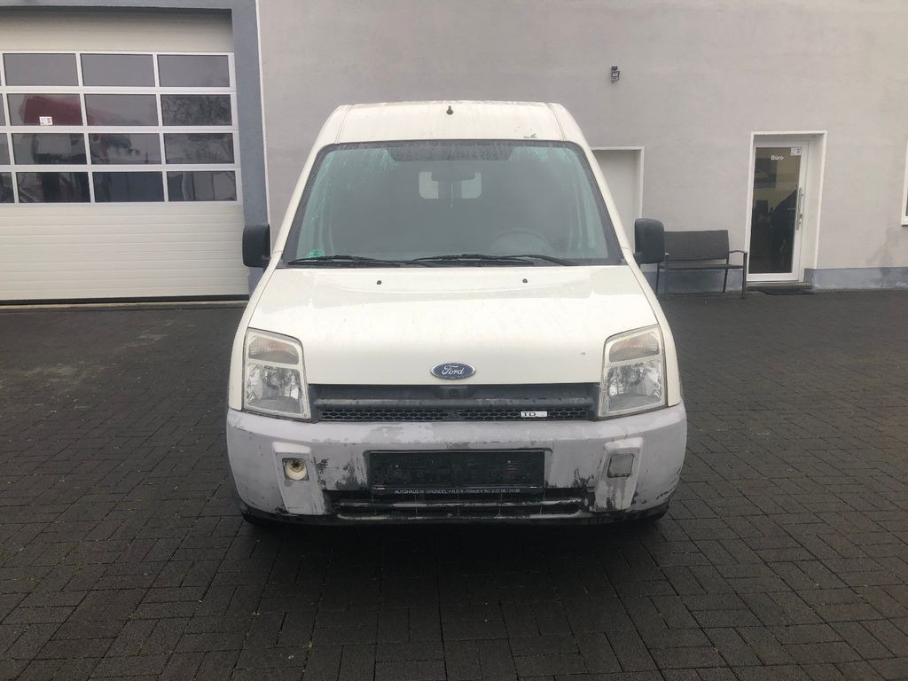 Ford Transit Connect 1.8 TDCi Kasten lang - Furgão compacto: foto 3 Ford Transit Connect 1.8 TDCi Kasten lang - Furgão compacto: foto 3