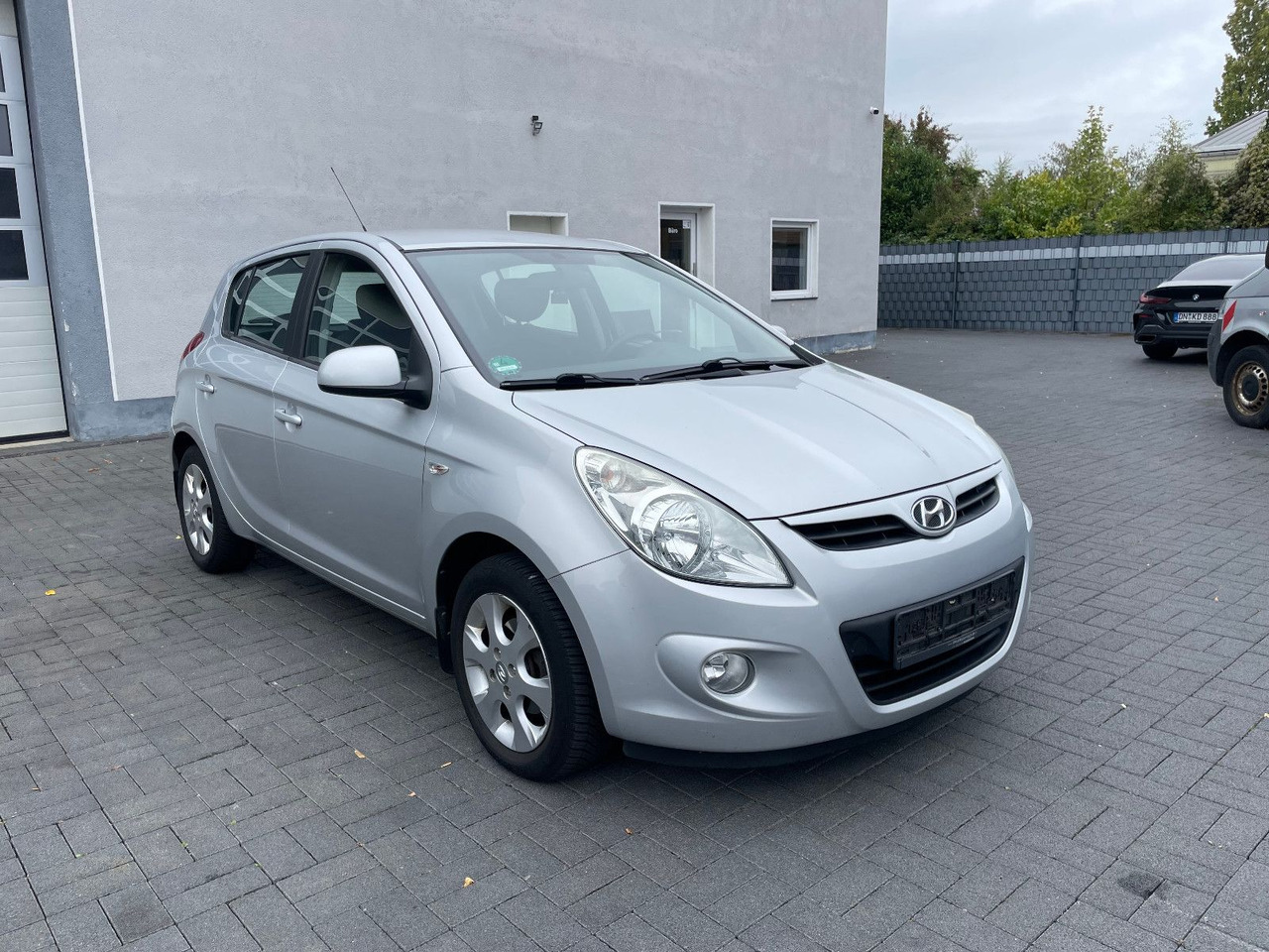 Hyundai i20 Klima - Sedã: foto 1 Hyundai i20 Klima - Sedã: foto 1