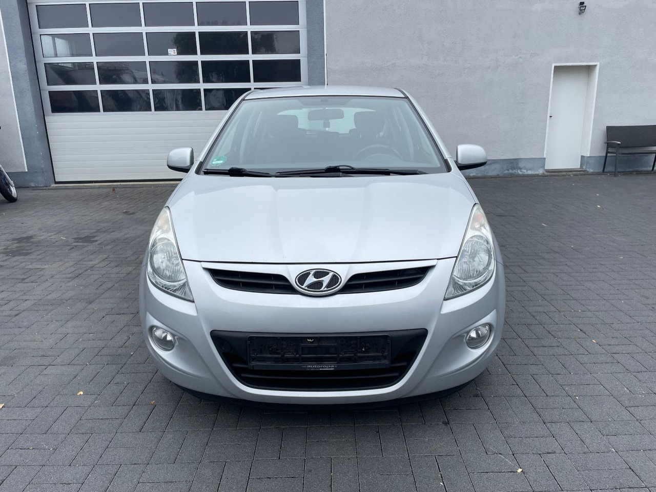 Hyundai i20 Klima - Sedã: foto 5 Hyundai i20 Klima - Sedã: foto 5