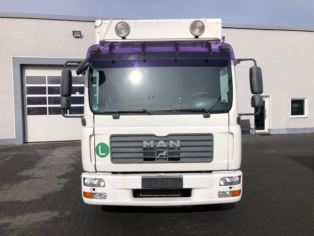 MAN TGL 8.180 Koffer LBW, Luftf.,TÜV - Carrinha de contentor: foto 5 MAN TGL 8.180 Koffer LBW, Luftf.,TÜV - Carrinha de contentor: foto 5