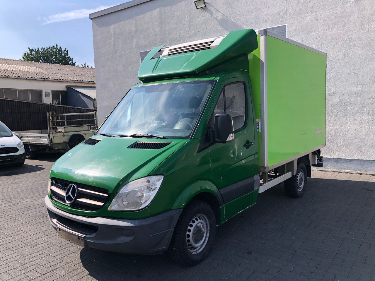 Mercedes-Benz Sprinter 313 CDI Thermo King - Carrinha frigorífica: foto 1 Mercedes-Benz Sprinter 313 CDI Thermo King - Carrinha frigorífica: foto 1