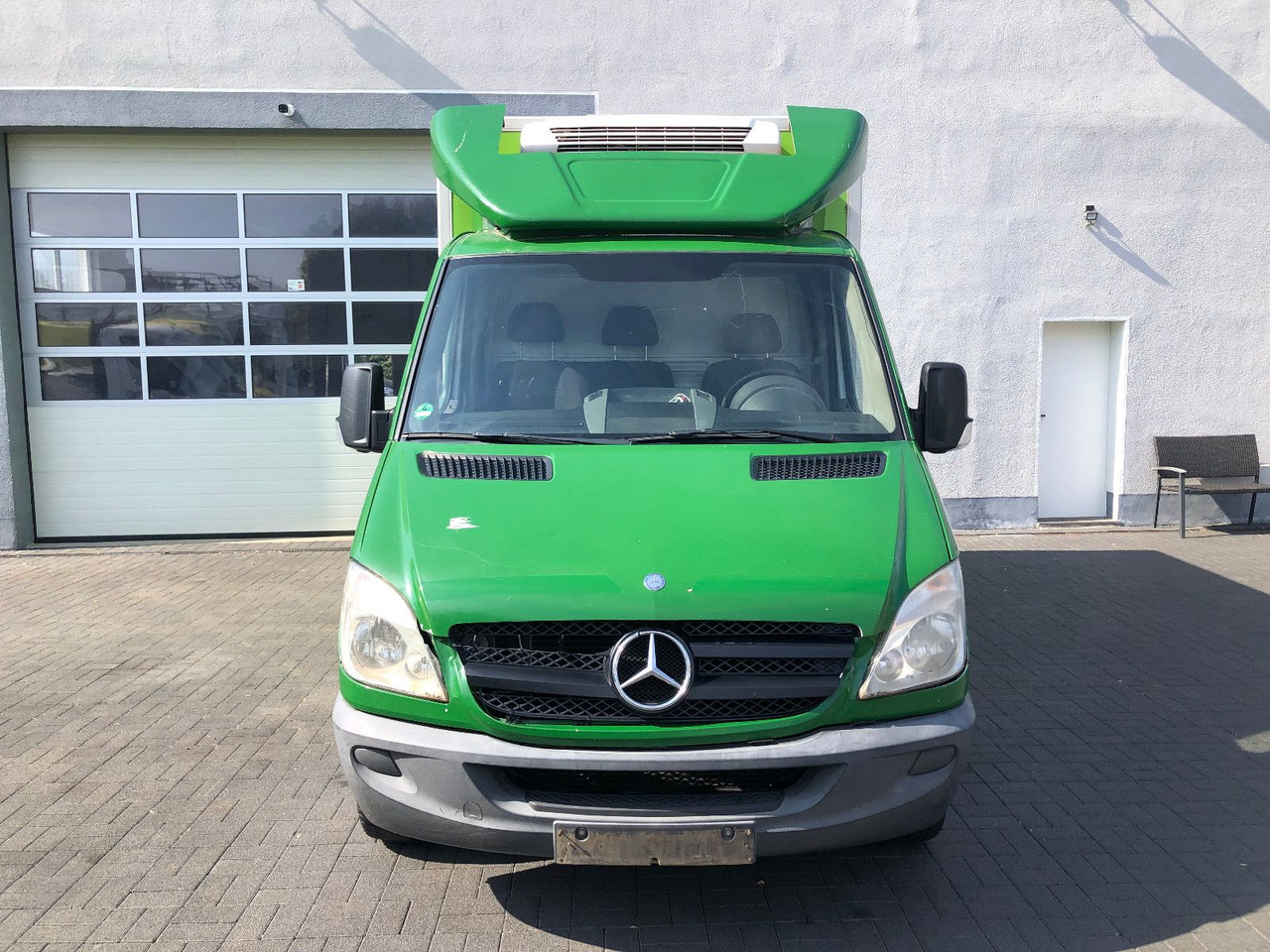 Mercedes-Benz Sprinter 313 CDI Thermo King - Carrinha frigorífica: foto 3 Mercedes-Benz Sprinter 313 CDI Thermo King - Carrinha frigorífica: foto 3