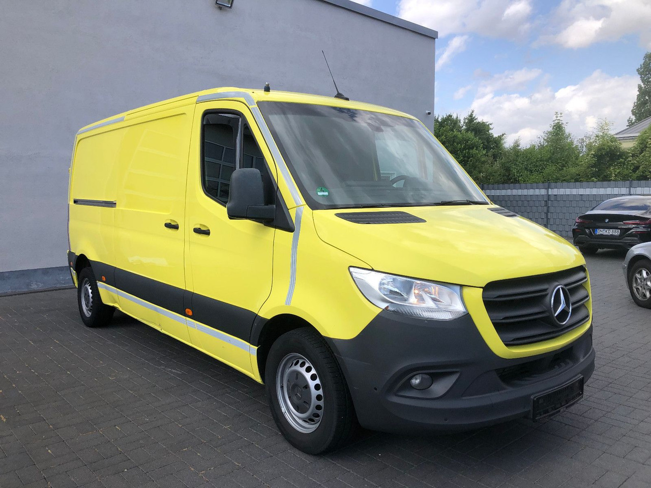 Mercedes-Benz Sprinter 314 CDI - Campervan: foto 4 Mercedes-Benz Sprinter 314 CDI - Campervan: foto 4