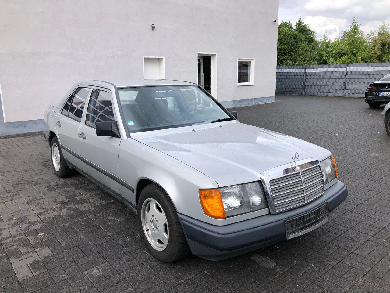 Mercedes-Benz W124 E 260 - Sedã: foto 3 Mercedes-Benz W124 E 260 - Sedã: foto 3
