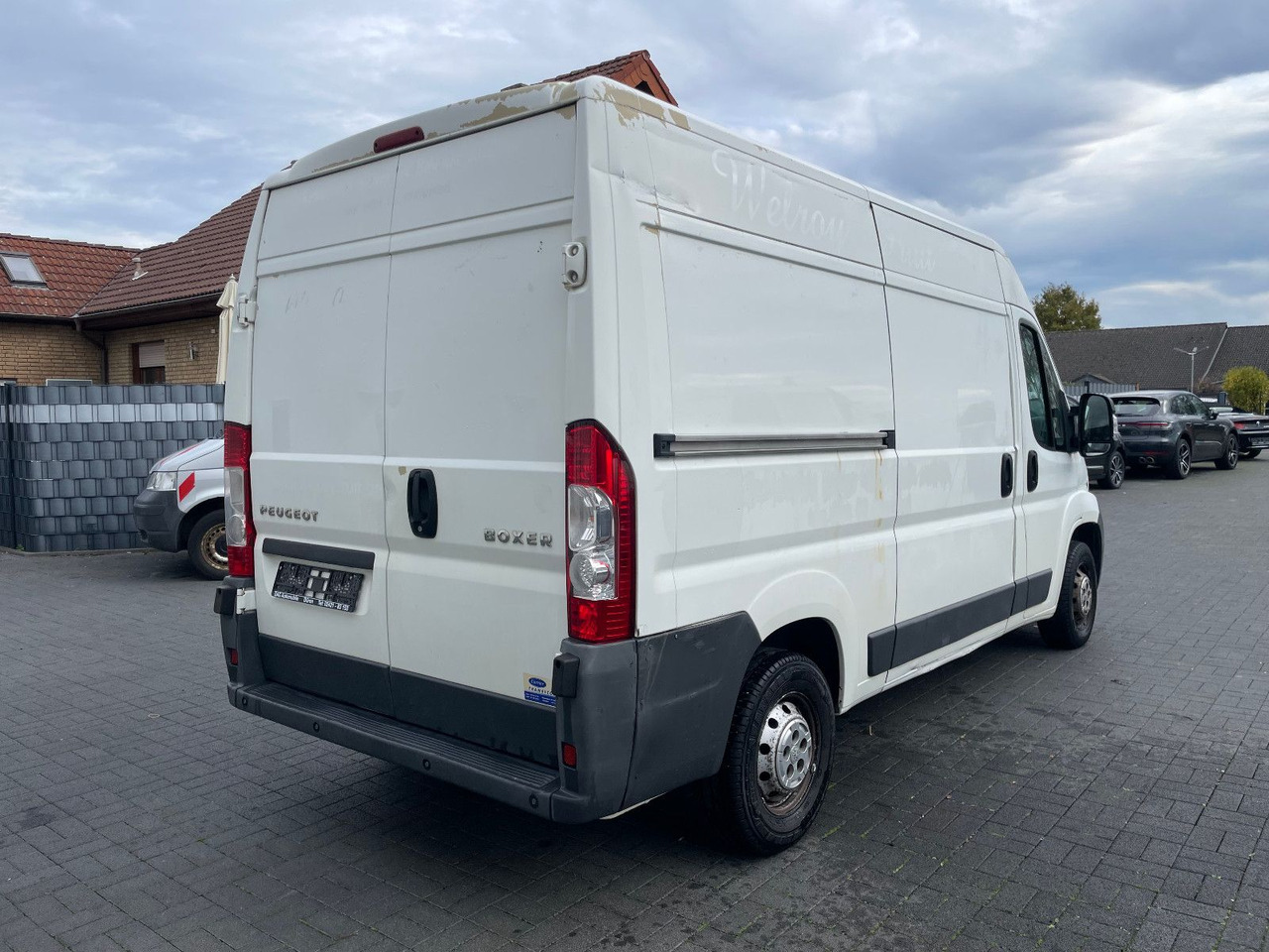 Peugeot Boxer 120 HDI Kühlkastenwagen - Carrinha frigorífica: foto 4 Peugeot Boxer 120 HDI Kühlkastenwagen - Carrinha frigorífica: foto 4
