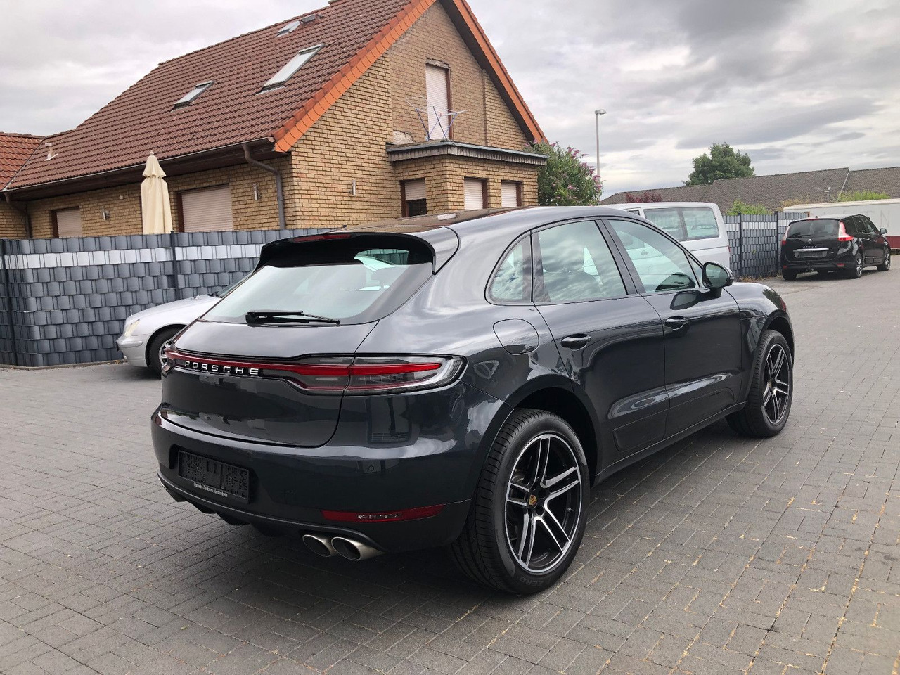 Porsche Macan S 3.0 V6 - SUV: foto 5 Porsche Macan S 3.0 V6 - SUV: foto 5