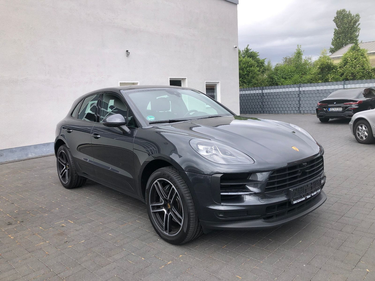 Porsche Macan S 3.0 V6 - SUV: foto 3 Porsche Macan S 3.0 V6 - SUV: foto 3