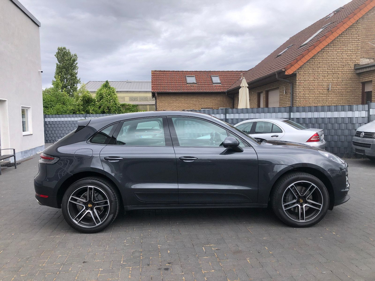 Porsche Macan S 3.0 V6 - SUV: foto 4 Porsche Macan S 3.0 V6 - SUV: foto 4