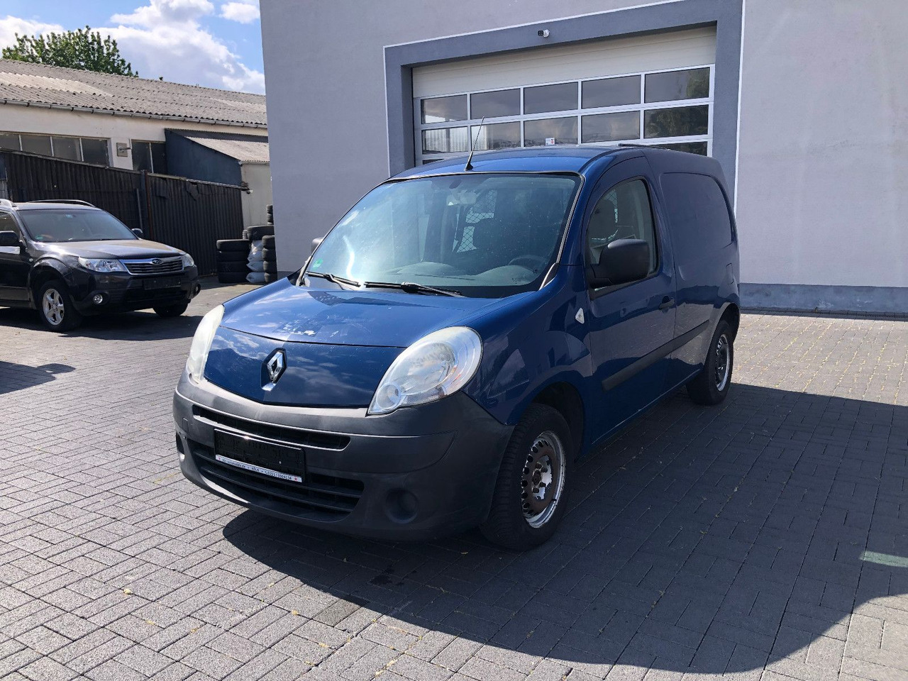 Renault Kangoo 1.5 dCi Rapid Extra, Klima - Furgão compacto: foto 3 Renault Kangoo 1.5 dCi Rapid Extra, Klima - Furgão compacto: foto 3