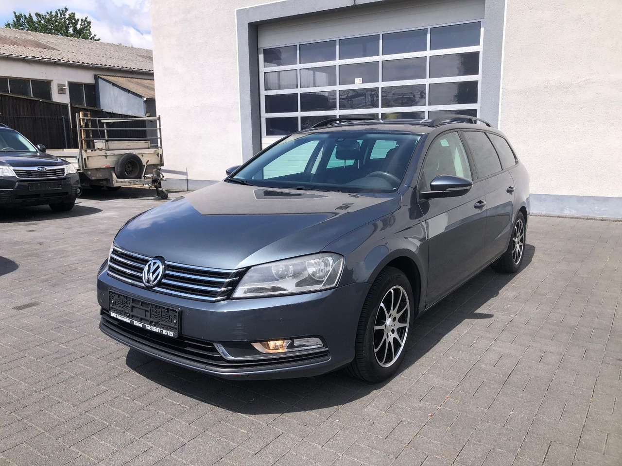 Volkswagen Passat Variant 1.4 TSi Trendline - Automóvel: foto 1 Volkswagen Passat Variant 1.4 TSi Trendline - Automóvel: foto 1