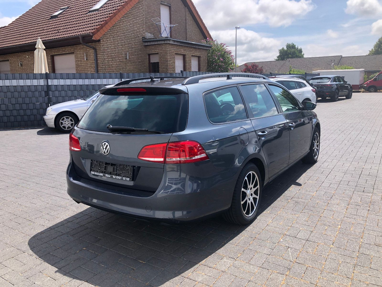 Volkswagen Passat Variant 1.4 TSi Trendline - Automóvel: foto 2 Volkswagen Passat Variant 1.4 TSi Trendline - Automóvel: foto 2