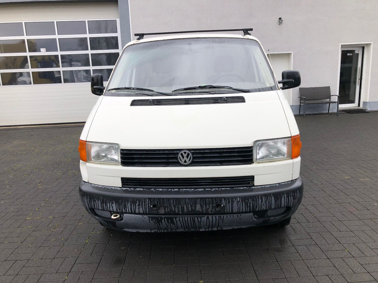 Volkswagen T4 - 1.9 TD - Furgão compacto: foto 5 Volkswagen T4 - 1.9 TD - Furgão compacto: foto 5