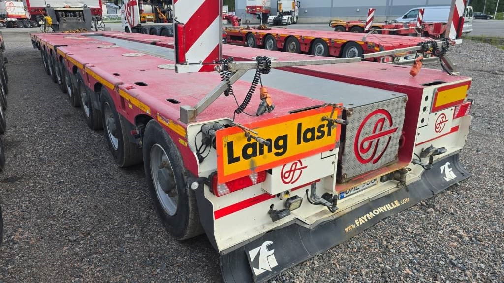 Faymonville Combimax - Semireboque baixa: foto 4 Faymonville Combimax - Semireboque baixa: foto 4