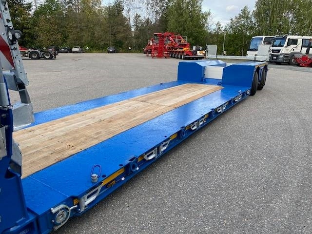 Faymonville Max Trailer, Max510, 2-aks, PA - Semireboque baixa: foto 4 Faymonville Max Trailer, Max510, 2-aks, PA - Semireboque baixa: foto 4