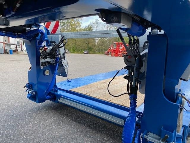 Faymonville Max Trailer, Max510, 2-aks, PA - Semireboque baixa: foto 3 Faymonville Max Trailer, Max510, 2-aks, PA - Semireboque baixa: foto 3