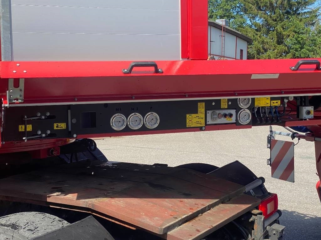 Faymonville Megamax, Mega Z4 - Semireboque baixa: foto 4 Faymonville Megamax, Mega Z4 - Semireboque baixa: foto 4