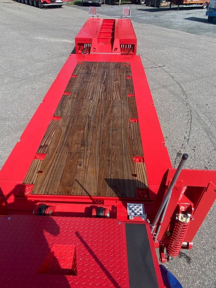 Faymonville Megamax, Mega Z4 - Semireboque baixa: foto 5 Faymonville Megamax, Mega Z4 - Semireboque baixa: foto 5