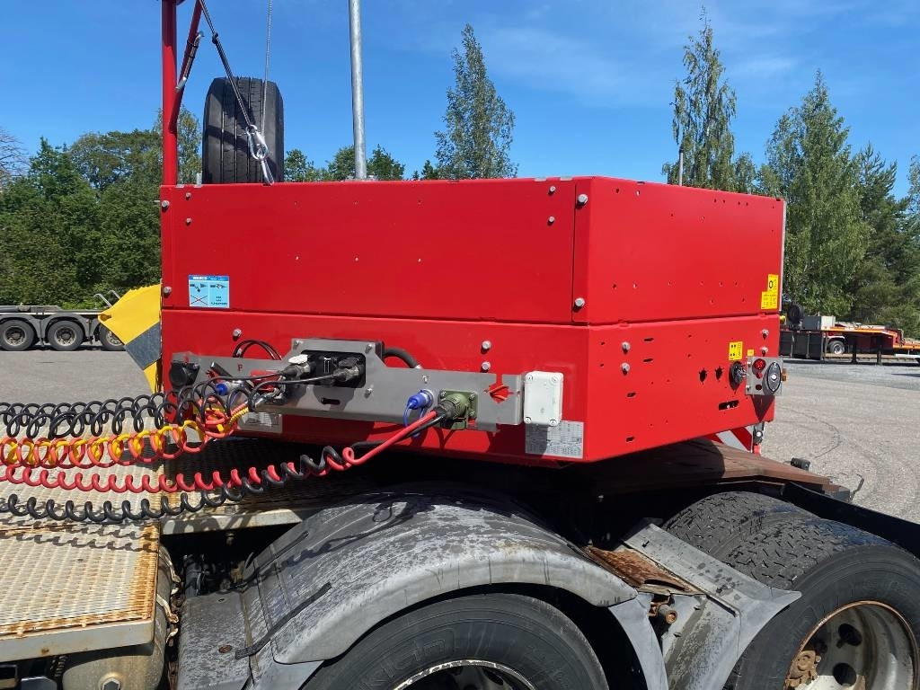 Faymonville Megamax, Mega Z4  - Semireboque baixa: foto 2 Faymonville Megamax, Mega Z4  - Semireboque baixa: foto 2