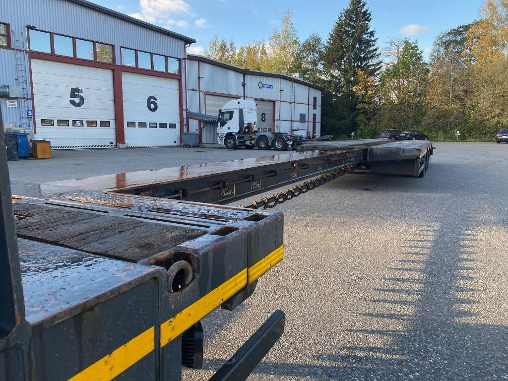 Faymonville Multimax, Multi N3LA  - Semireboque baixa: foto 2 Faymonville Multimax, Multi N3LA  - Semireboque baixa: foto 2