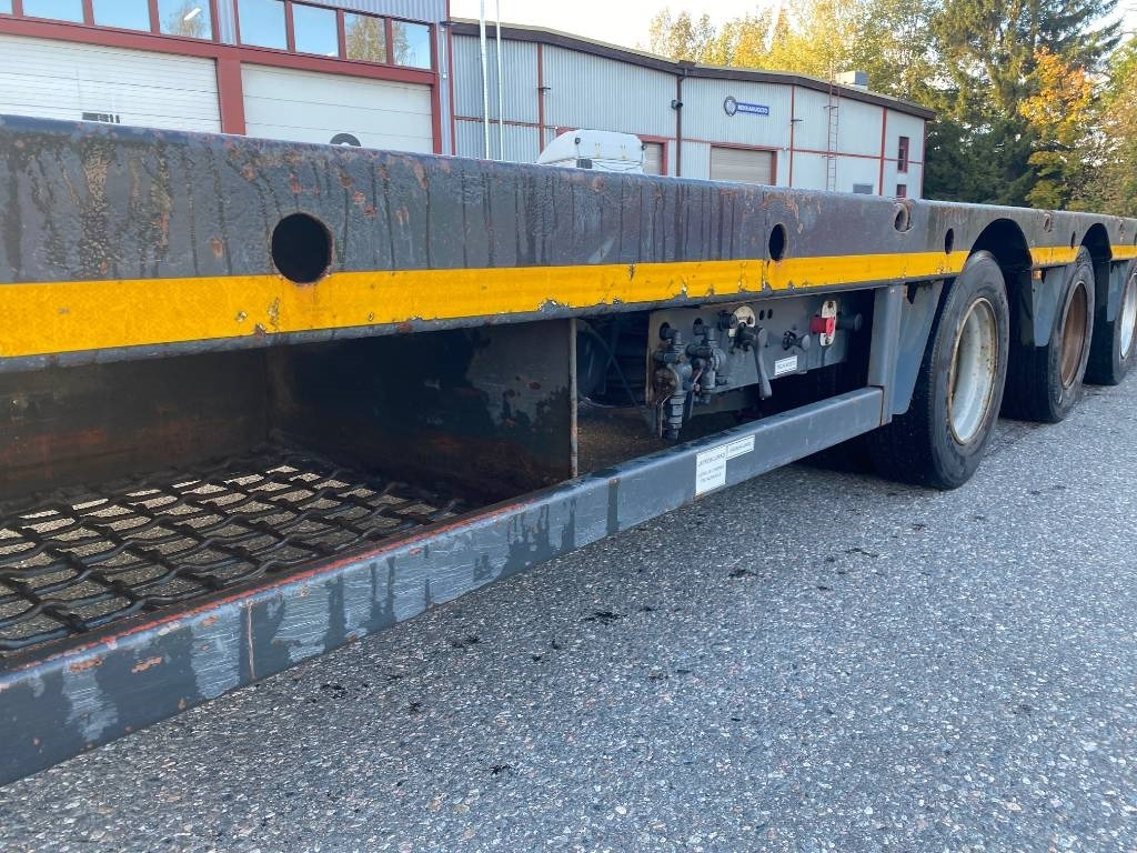 Faymonville Multimax, Multi N3LA  - Semireboque baixa: foto 3 Faymonville Multimax, Multi N3LA  - Semireboque baixa: foto 3