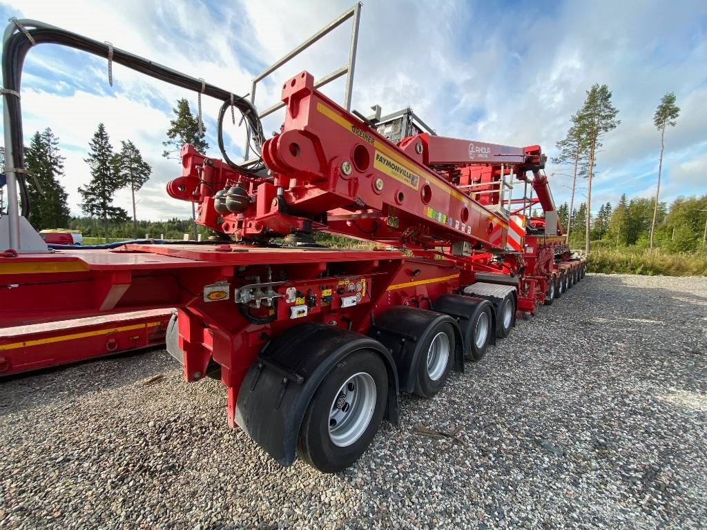 Faymonville Tower adapter - Semireboque baixa: foto 2 Faymonville Tower adapter - Semireboque baixa: foto 2