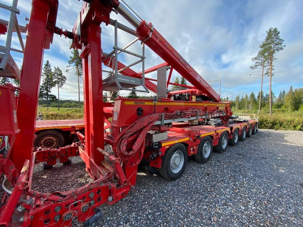 Faymonville Tower adapter - Semireboque baixa: foto 4 Faymonville Tower adapter - Semireboque baixa: foto 4