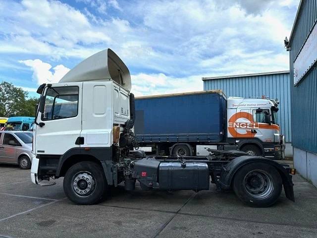 DAF 85.400 ATI SLEEPERCAB (EURO 2 / ZF16 MANUAL GEARBOX / ZF-INTARDER) - Tractor: foto 5 DAF 85.400 ATI SLEEPERCAB (EURO 2 / ZF16 MANUAL GEARBOX / ZF-INTARDER) - Tractor: foto 5