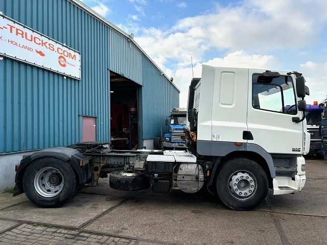 DAF CF 85.410 4x2 SLEEPERCAB (ZF16 MANUAL GEARBOX / EURO 5 / AIRCONDITIONING) - Tractor: foto 4 DAF CF 85.410 4x2 SLEEPERCAB (ZF16 MANUAL GEARBOX / EURO 5 / AIRCONDITIONING) - Tractor: foto 4