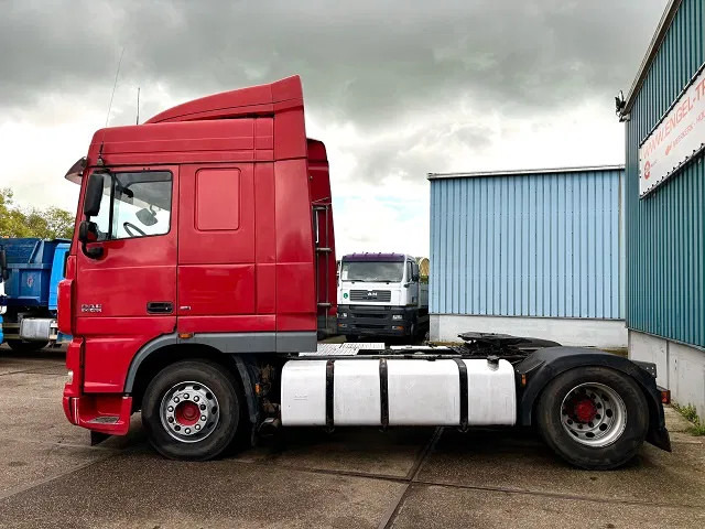 DAF XF 105.460 SPACECAB (ZF16 MANUAL GEARBOX / MX-BRAKE / 870+430 LITER TANK / AIRCONDITIONING / FRIDGE) - Tractor: foto 5 DAF XF 105.460 SPACECAB (ZF16 MANUAL GEARBOX / MX-BRAKE / 870+430 LITER TANK / AIRCONDITIONING / FRIDGE) - Tractor: foto 5
