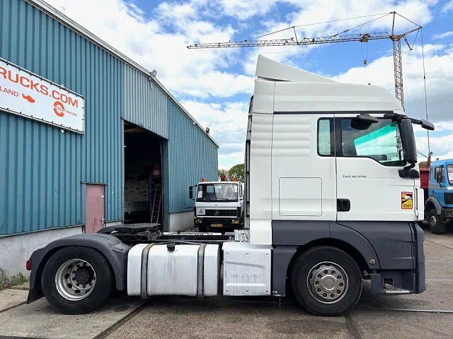 MAN TGX 18.440 BLS XLX (ZF16 MANUAL GEARBOX / 2x DIESELTANK / AIRCONDITIONING / ELECTRICAL MAINSWITCH / FRIDGE / EURO 6) - Tractor: foto 4 MAN TGX 18.440 BLS XLX (ZF16 MANUAL GEARBOX / 2x DIESELTANK / AIRCONDITIONING / ELECTRICAL MAINSWITCH / FRIDGE / EURO 6) - Tractor: foto 4