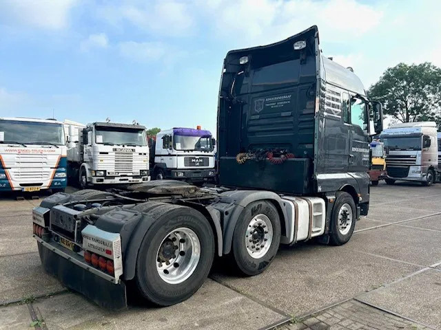 MAN TGX 26.480BLS XLX 6x2 (ZF16 MANUAL GEARBOX / EURO 5 / SLIDING FIFTH WHEEL / LIFT-AXLE / STEERING AXLE / AIRCONDITIONING) - Tractor: foto 3 MAN TGX 26.480BLS XLX 6x2 (ZF16 MANUAL GEARBOX / EURO 5 / SLIDING FIFTH WHEEL / LIFT-AXLE / STEERING AXLE / AIRCONDITIONING) - Tractor: foto 3