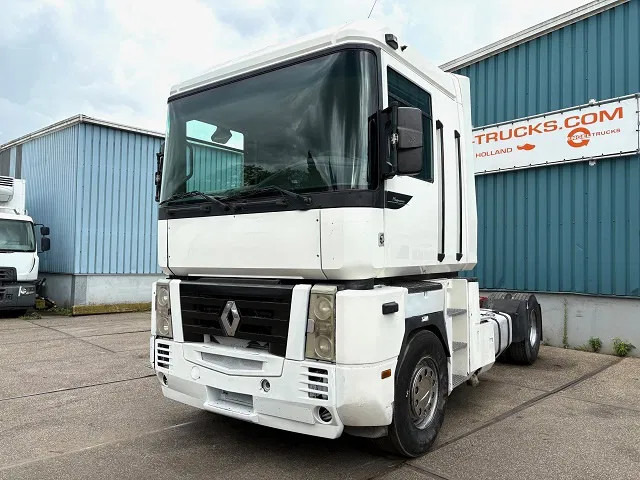 Renault Magnum 440 E-TECH 4x2 (ZF16 MANUAL GEARBOX / RETARDER / REDUCTION AXLE / AIRCONDITIONING) - Tractor: foto 1 Renault Magnum 440 E-TECH 4x2 (ZF16 MANUAL GEARBOX / RETARDER / REDUCTION AXLE / AIRCONDITIONING) - Tractor: foto 1