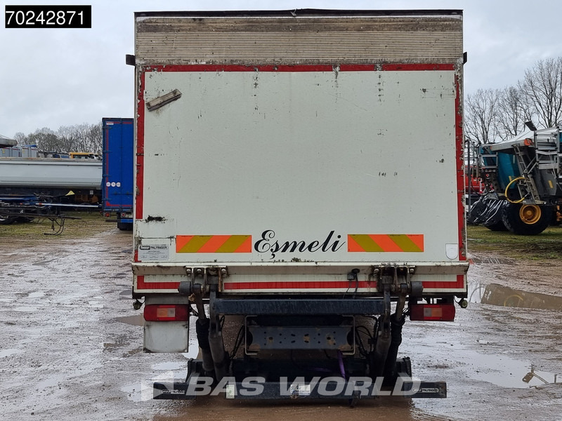 AJK - Semireboque furgão: foto 3 AJK - Semireboque furgão: foto 3