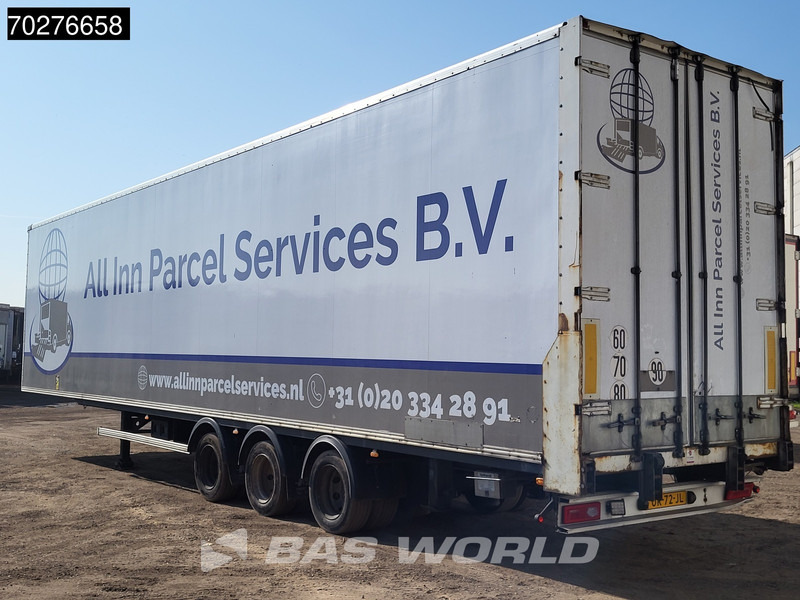 ASCA S319DB NL-Trailer - Semireboque furgão: foto 2 ASCA S319DB NL-Trailer - Semireboque furgão: foto 2