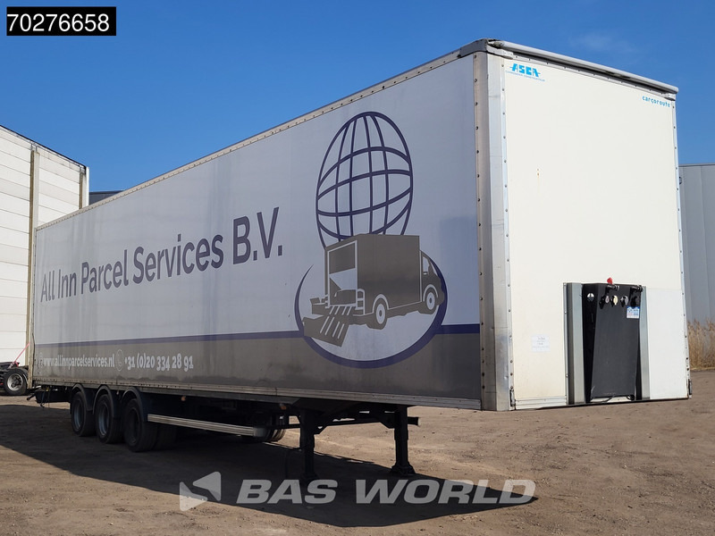 ASCA S319DB NL-Trailer - Semireboque furgão: foto 3 ASCA S319DB NL-Trailer - Semireboque furgão: foto 3